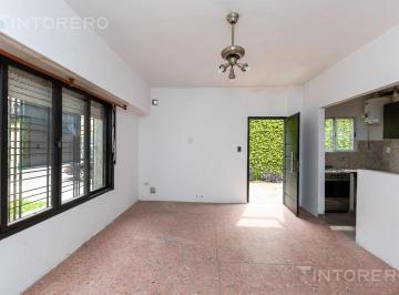 PH · 44m² · 2 Ambientes · 1 Cochera · Alquiler PH 2 Amb con Cochera en Villa Sarmiento