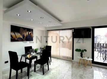 Departamento · 90m² · 2 Ambientes · Venta Departamento Reciclado con 2 Terrazas Propias