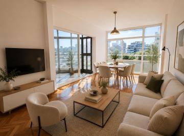 Departamento de 2 ambientes, Palermo · Venta en Palermo 2 Ambientes Luminoso Amplío con Cochera Fija Cubierta