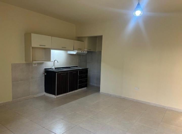 Departamento · 40m² · 3 Ambientes · 1 Cochera