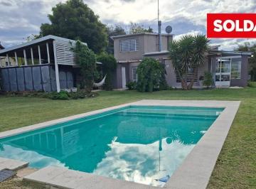 Quinta vacacional · 118m² · 3 Ambientes · Venta Quinta 3 Ambientes en Belen de Escobar
