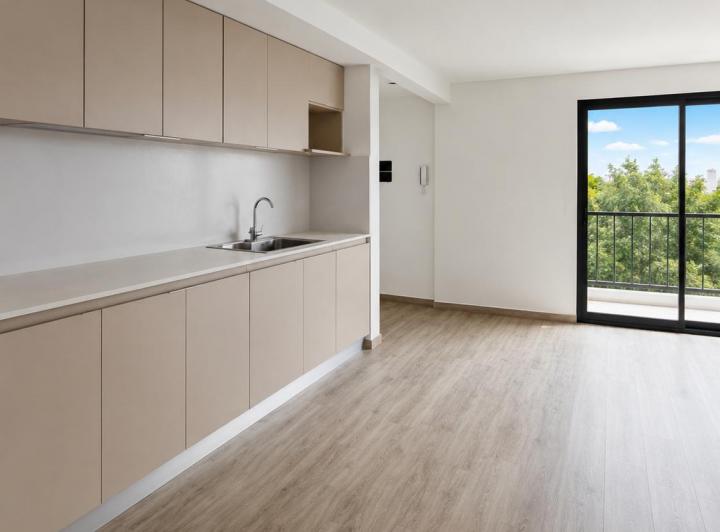 PH · 47m² · 2 Ambientes