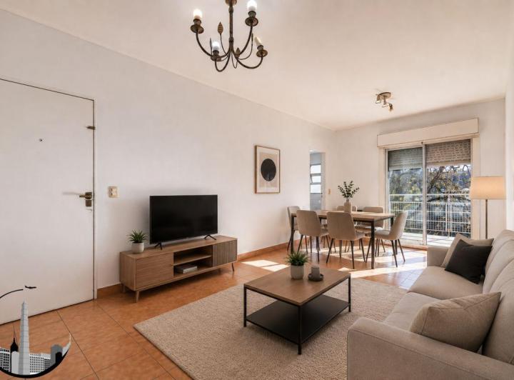 Departamento · 57m² · 3 Ambientes