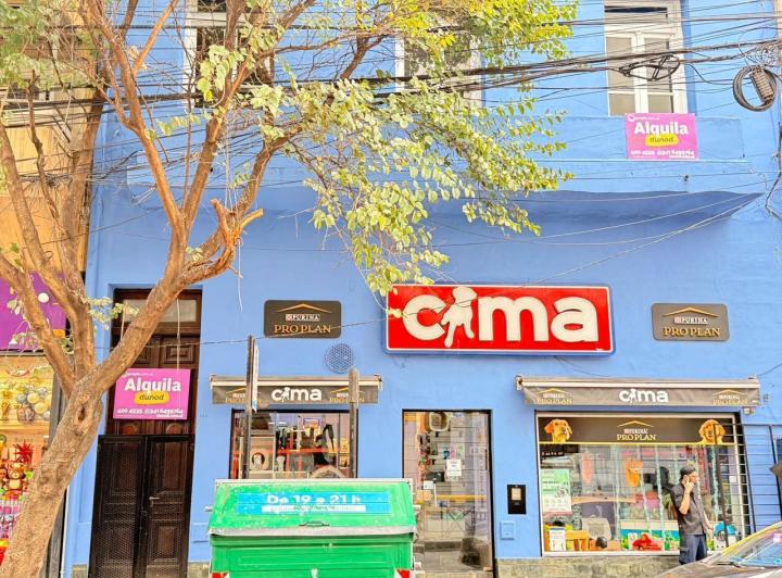 Local comercial · 140m² · 5 Ambientes