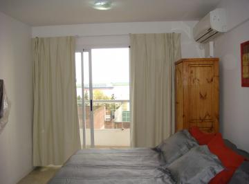 Departamento de 1 ambiente, Rosario · En Alquiler Monoambiente Totalmente Equipado. Parque España. Rosario