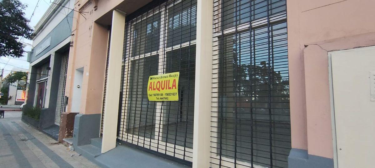 Avenida Leandro N. Alem 617, General Bustos, Córdoba
