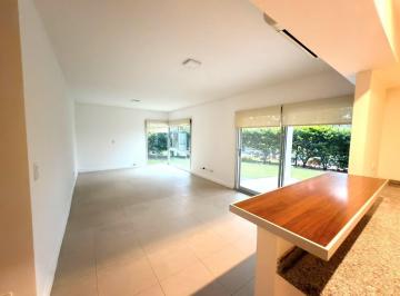 Departamento · 98m² · 4 Ambientes · 2 Cocheras · Alquiler 4 Ambientes, Planta Baja en Pradera Santa Barbara