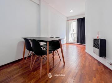 Departamento · 32m² · 2 Ambientes · Venta - Departamento 1 Dormitorio con Pileta - Centro, Rosario - Apto Crédito.