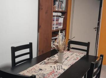 Departamento · 60m² · 3 Ambientes · Departamento con Patio (Zona Gral Paz)