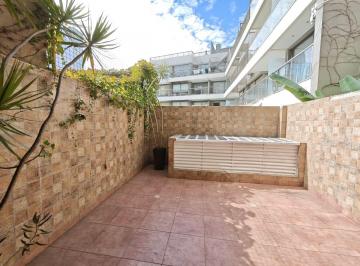 Departamento de 1 ambiente, Palermo · Venta Monoambiente Gran Patio Propio en Las Cañitas