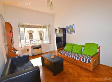 Departamento · 80m² · 3 Ambientes · Departamento 3 Ambientes en Alquiler Monserrat Buenos Aires