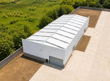 Bodega-Galpón · 1000m² · 1 Ambiente · Galpón en Alquiler en Moreno - Rodríguez - Pilar