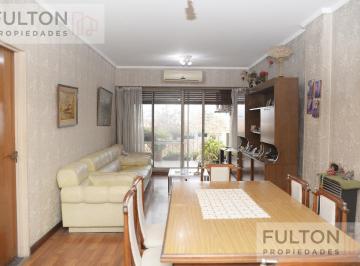 Departamento · 86m² · 4 Ambientes · 2 Cocheras · Departamento en Saavedra