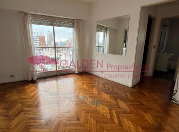 Departamento · 37m² · 2 Ambientes · Alquiler Depto 2 Amb. Beruti 3700 Palermo