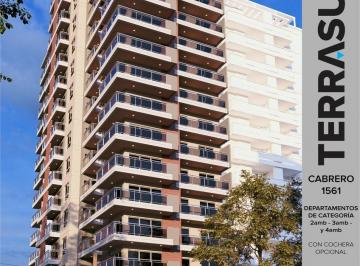Departamento · 133m² · 4 Ambientes · Departamento 4 Ambientes - Lanús Este Terrasur
