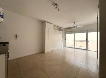 Departamento · 38m² · 1 Ambiente · 1 Cochera · Espectacular Monoambiente con Cochera y Terraza!
