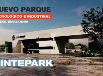 Terreno , Berazategui · Excelente Lote de 8.000 m² en Intepark Parque Tecnológico E Industrial Berazategui, a 30 Min de Caba