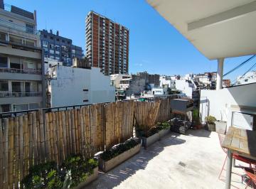 Departamento · 54m² · 2 Ambientes · Espectacular Balcon Terraza!