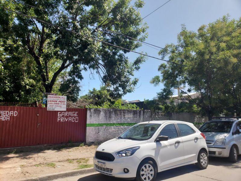 Gral. Lavalle . Entre Granaderos A Caballo y Zuviria, José C Paz, José C Paz