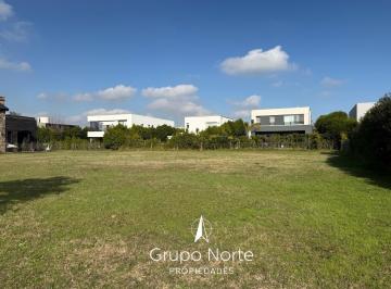 Terreno · 505m² · Lote en Venta en Castaños, Nordelta.