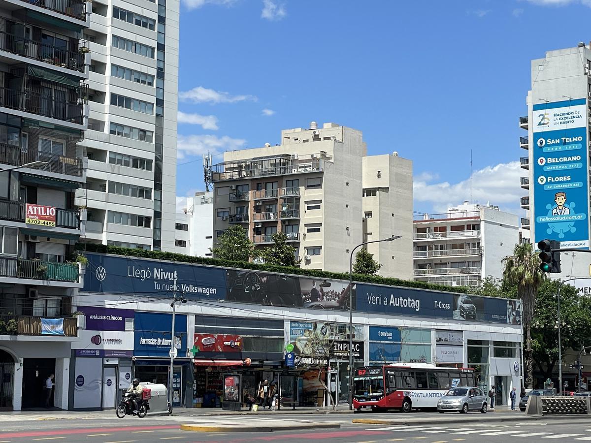 Av. Cabildo al 4800, Saavedra, Capital Federal