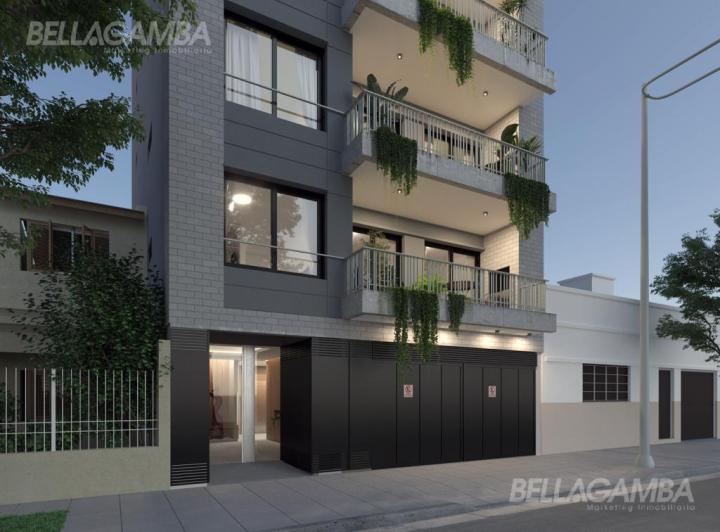 Desarrollo vertical · Plaza Saavedra - Plaza 3738