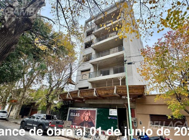 Desarrollo vertical · Plaza Saavedra - Plaza 3738