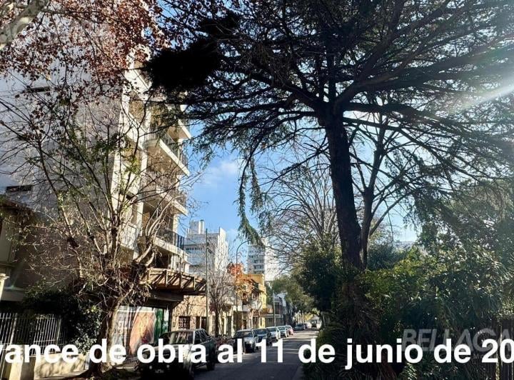 Desarrollo vertical · Plaza Saavedra - Plaza 3738