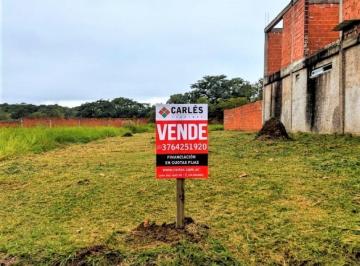 Terreno · 349m² · (V888) ¡Hermoso Terreno Sobre Colectora Acceso Sur!