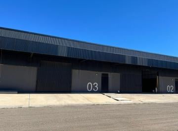 Bodega-Galpón · 300m² · 2 Ambientes · Alquiler - Galpon 300 m² - Warehouse - Inaudi Zona Sur