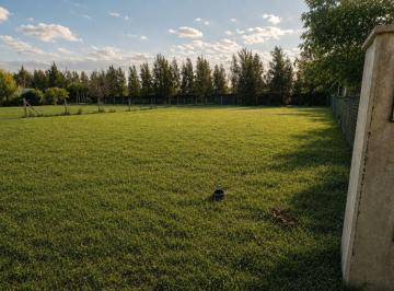 Terreno · 800m² · Terreno en Venta Canning Barrio Belleville