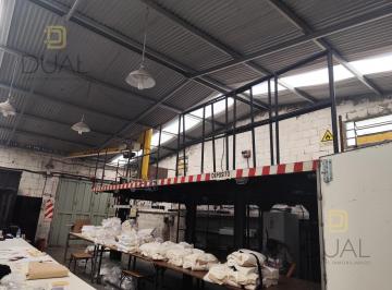 Bodega-Galpón · 324m² · 3 Ambientes · Venta Galpón con Oficina y Montacargas – Barrio Belgrano Rosario