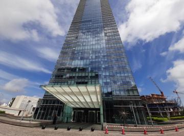 Oficina comercial · 156m² · 1 Ambiente · 1 Cochera · Oficina Wtc Alquiler en Torre 4