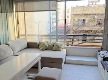 Departamento · 60m² · 2 Ambientes · Alquiler 2 Ambientes Premium Amoblado con Parrilla - Coglhan