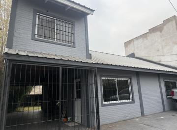 Casa · 100m² · 4 Ambientes · 1 Cochera · Casa en Canning (Ezeiza) Venta Apta Credito