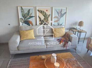 Foto1 · Alquiler Apartamento un Dormitorio y Medio Punta del Este Edificio Onix
