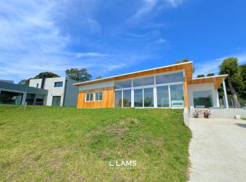 Casa · 170m² · 4 Ambientes · Venta - Casa 4 Ambientes - Barrio Privado Rumenco Joven