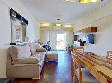 Departamento · 80m² · 4 Ambientes · Depto 4 Ambientes Venta Al Frente en Villa Crespo