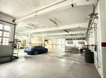 Depósito · 625m² · 1 Cochera · Deposito con Oficina - 620 m² Doble Frente