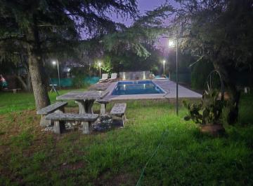 Casa de 5 ambientes, Bialet Massé · Venta o Permuta Casa en Mirador del Lago Bialet Masse