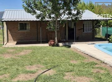 Casa de 6 ambientes, Bialet Massé · Amplia Casa en Mirador del Lago | 3 Dorm., Pileta y Gran Parque