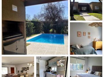 Casa · 160m² · 5 Ambientes · 4 Cocheras · Alquiler Sin Muebles Barrio Cerrado La Comarca