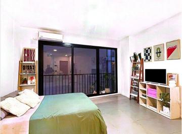 Departamento · 31m² · 1 Ambiente · Alquiler Monoambiente Impecable en Palermo