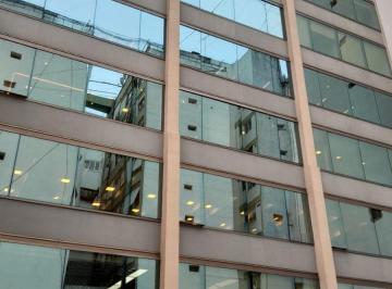 Oficina comercial de 7 ambientes, Retiro · Alquiler - Oficina - Retiro - 379 m² - 200 m² Terraza Propia - 3 Cocheras - Curtain Wall