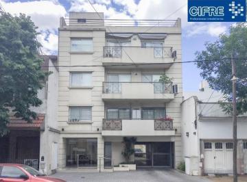 Departamento · 44m² · 2 Ambientes · 1 Cochera · Departamento de 2 Ambientes con Balcón Corrido y Cochera Fija y Descubierta