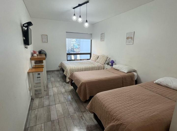 Monoambiente en Av Corrientes, Ideal Para Airbnb/booking. (Llave en Mano)
