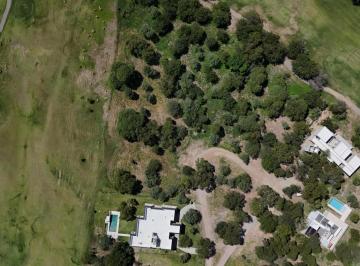 Terreno · 2287m² · Lote con Fondo Al Golf en Venta B° Valle del Golf