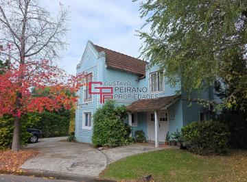 Casa de 5 ambientes, Escobar · Oportunidad, Casa en Venta en Barrio Cerrado Los Angeles Village, Ingeniero Maschwitz.
