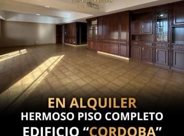 Departamento · 280m² · 7 Ambientes · 1 Cochera · Departamento de 3 Dorm. Mas Dependencia de Servicio en Alquiler