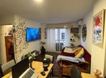 Departamento · 37m² · 3 Ambientes · Depto 1 Dor C/ Balcón - Centro